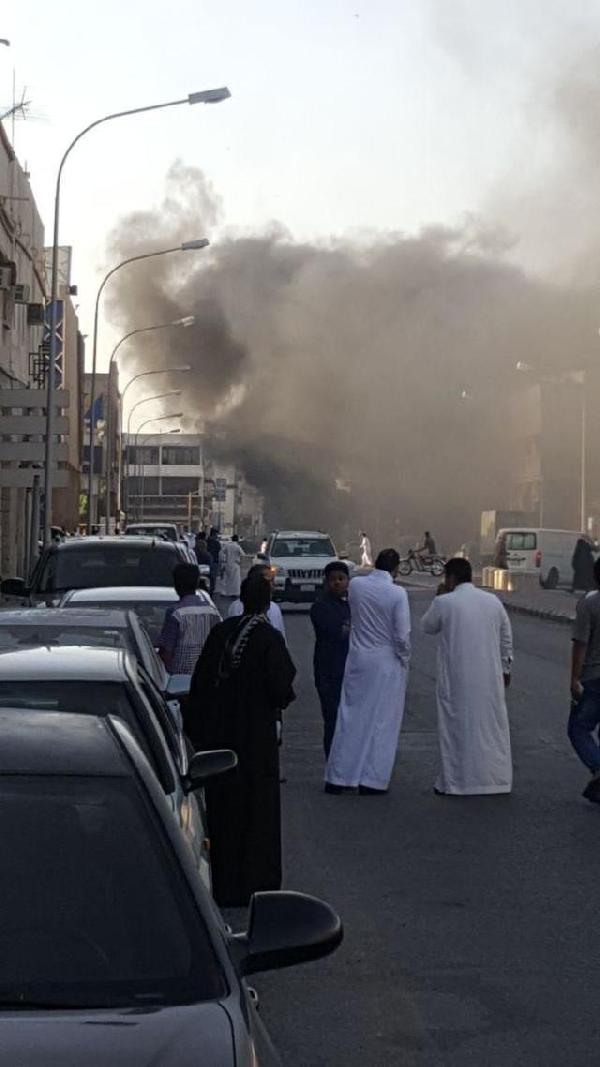 沙特东部城市发生汽车炸弹袭击 伤亡不详 