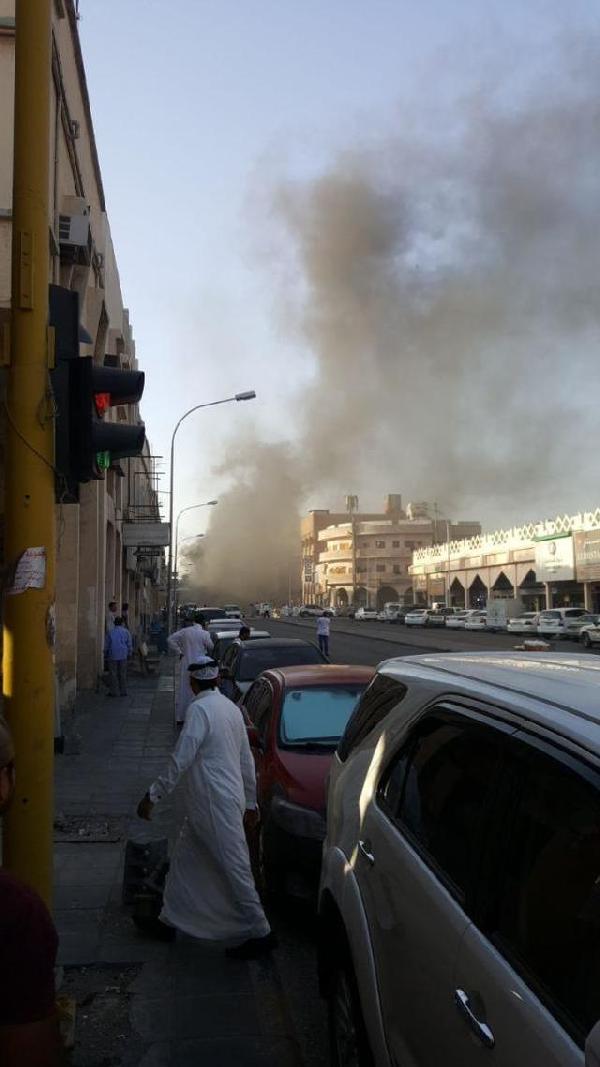 沙特东部城市发生汽车炸弹袭击 伤亡不详 