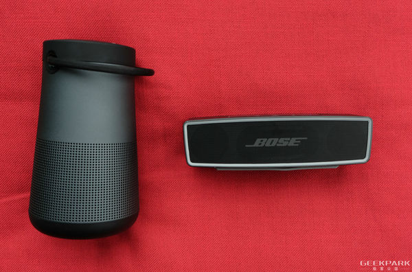 码报:Bose Revolve+ 蓝牙音箱体验：新一代「小钢炮」诞生