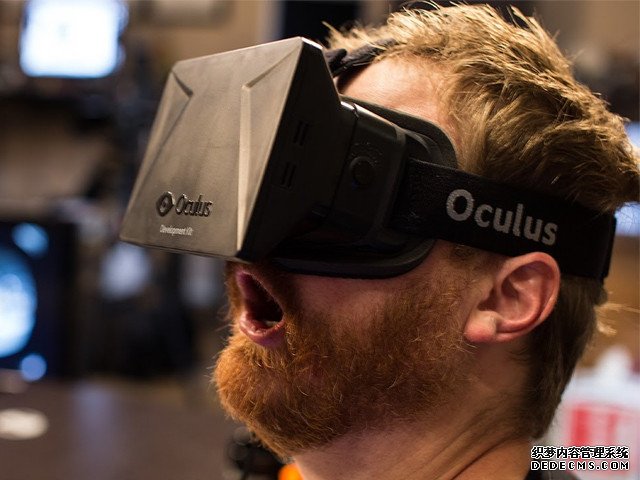 Oculus Rift虚拟现实头盔周三开启预订 