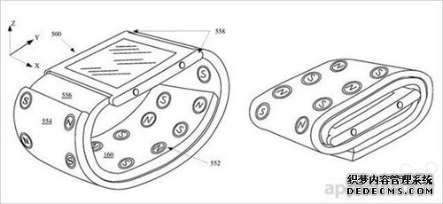 新专利让表带为Apple Watch提供双重保护