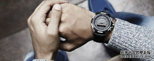 惠普联手Titan再推新款智能手表Juxt