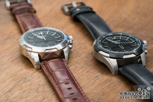 惠普联手Titan再推新款智能手表Juxt