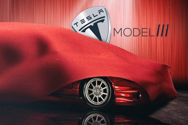 【组图】那个能「拯救」特斯拉的 Model 3，终于要来了