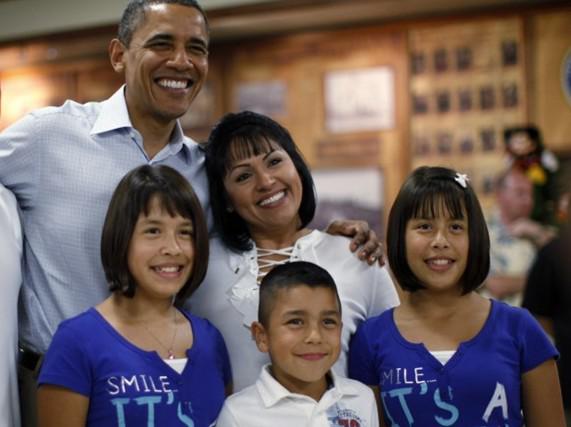【组图】名人育儿：美国总统奥巴马教子五大锦囊