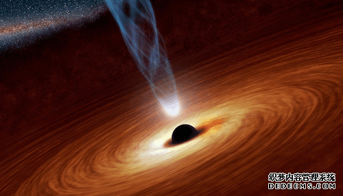 如果地球被黑洞吞噬，会是一幅怎样的场景？