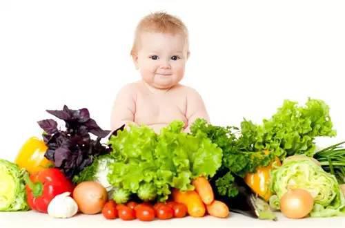 【组图】聪明宝宝“吃”出来，细数宝宝越吃越聪明的食物！