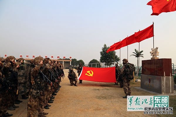 中国特种部队“猎人”集训队训练场景曝光