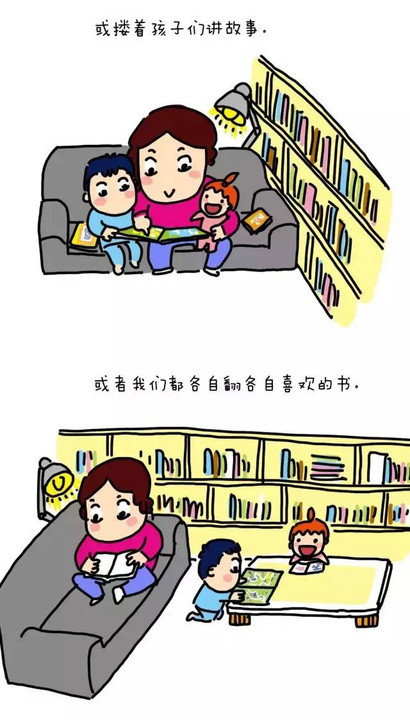 本港台直播:【j2开奖】这个女人只用了一招，就让孩子从电视迷变成了书迷