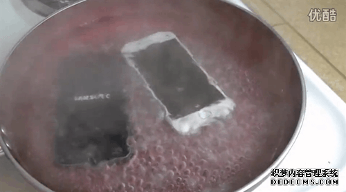 水煮iPhone 6S和三星S7 谁先阵亡？