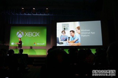 不仅能玩游戏！微软将发布Xbox应用