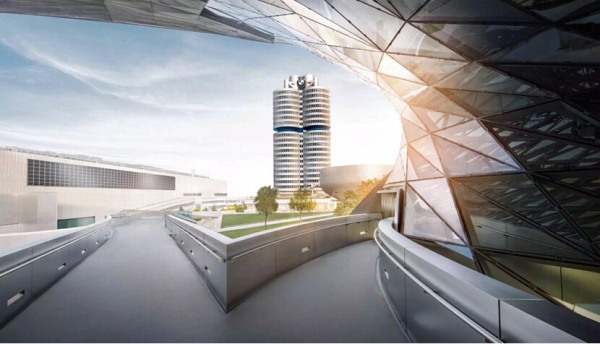 本港台直播:【j2开奖】BMW与百度互动:非无人驾驶 是创造未来