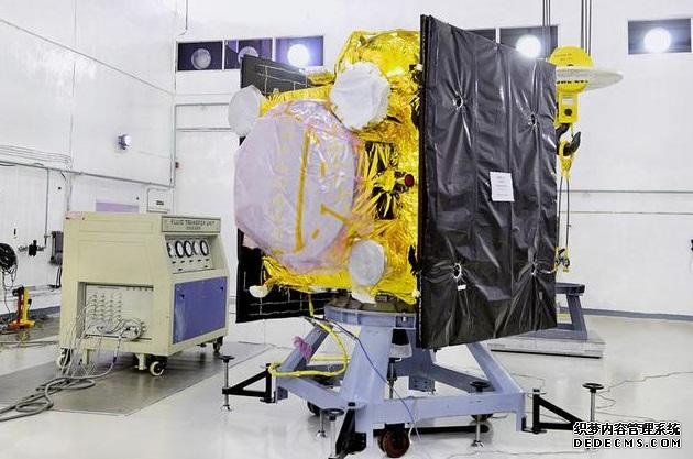 印度成功发射一枚卫星 印版GPS系统即将成形