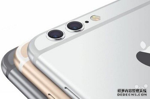 一大一小 疑似iPhone 7双摄像头模块遭曝光