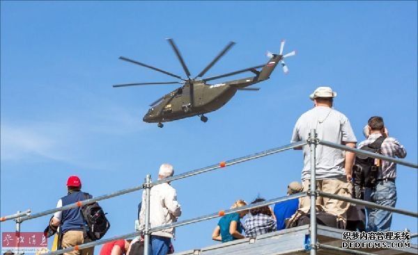 美媒关注中俄重型直升机合作：引擎问题尚待解决