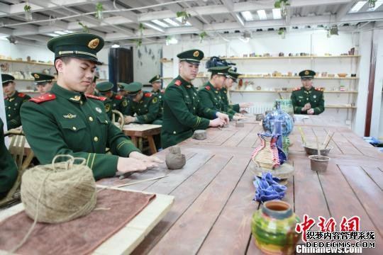 天津市国防教育协会军民共建创业培训基地成立