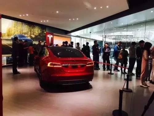 本港台直播:【j2开奖】特斯拉Model 3正式发布 售价只有S车型一半！