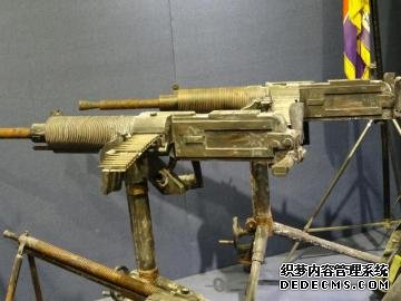 揭秘川军八年抗战装备 从简陋到火力强劲