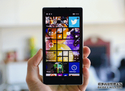 微软信心爆棚 新旗舰手机曝光 取代Lumia