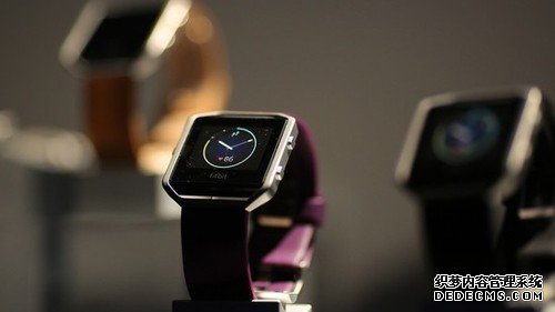 Fitbit 成亚马逊最畅销智能手表