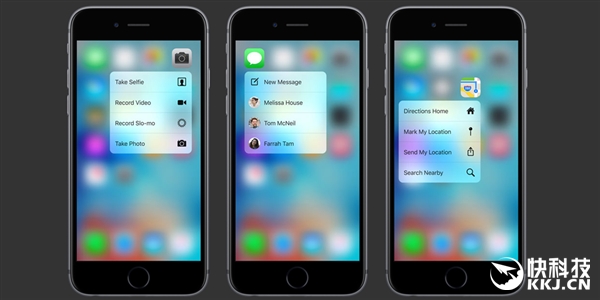 阅读更多：苹果 iPhone手机 iOS 智能手机 iPhone 6S iPhone 6S Plus iOS 9.3