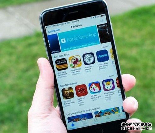 苹果可能在App Store搜索中加入“竞价排名”