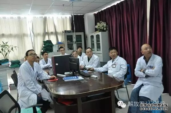 第117医院开展第四轮对口支援织金县人民医院活动