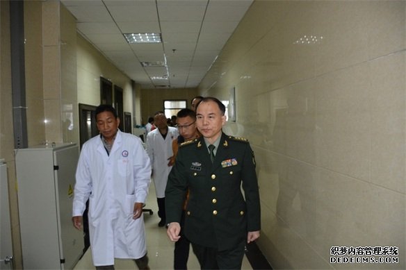 解放军总医院第一附属医院远赴藏区为人民 倾心帮扶显真情