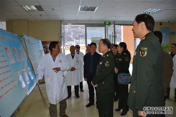 解放军总医院第一附属医院远赴藏区为人民 倾心帮扶显真情