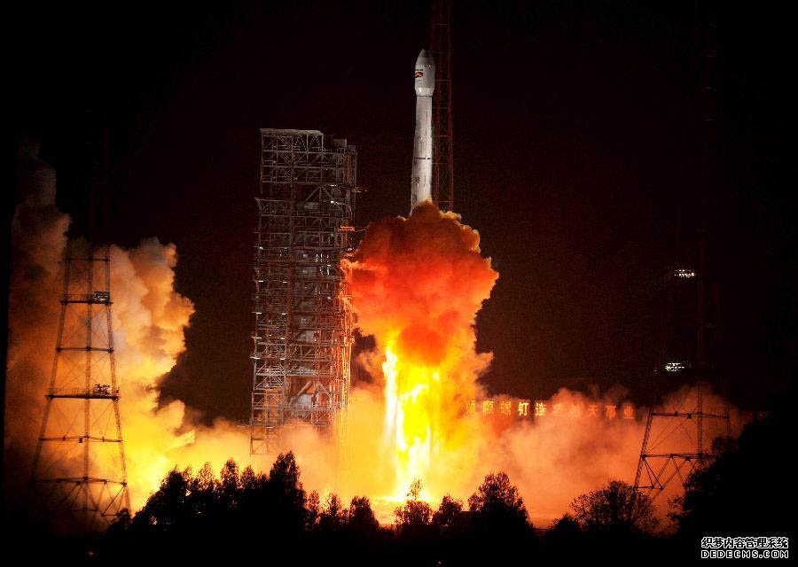 中国西昌卫星发射中心与中国航天风雨同舟46年