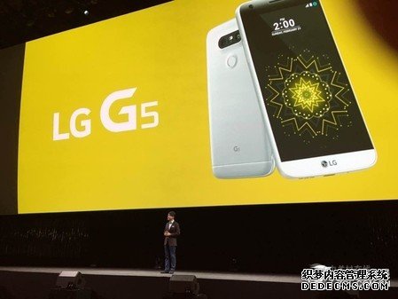 创新设计 LG G5手机浙江杭州售4050元 