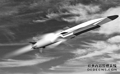美俄加速发展新型高超音速武器 或改变战争规则