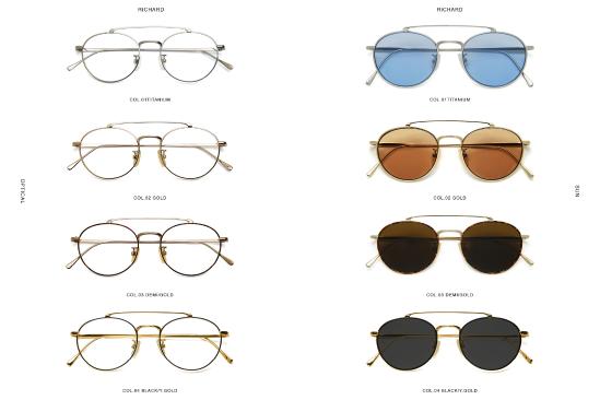 Visual Culture 2016 眼镜新品预览，手工技艺彰显个人独特的时尚造型