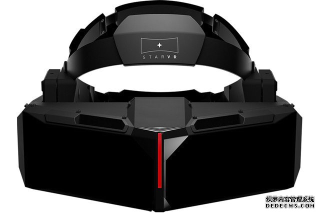 宏基将与Starbreeze合作推出VR头戴设备 