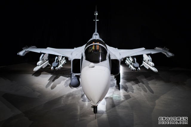 酝酿8年：瑞典最新型鹰狮NG战机终于亮剑