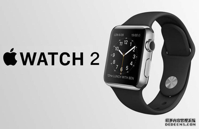 上iCloud？传Apple Watch2加入蜂窝网络 