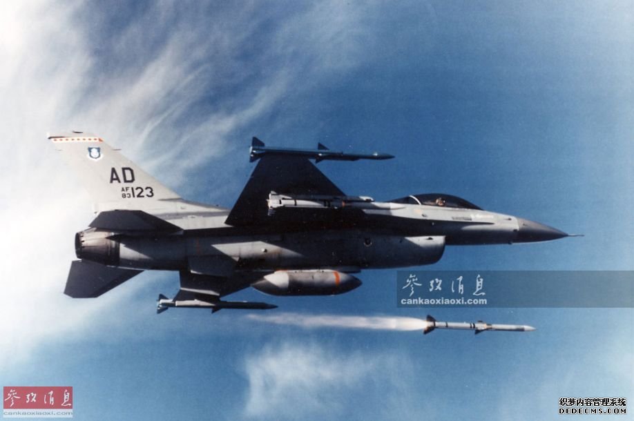 俄媒称越南采购F-16将改变地区力量平衡