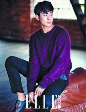 《2016韩国男星收入排行榜》上，金秀贤排名第一。