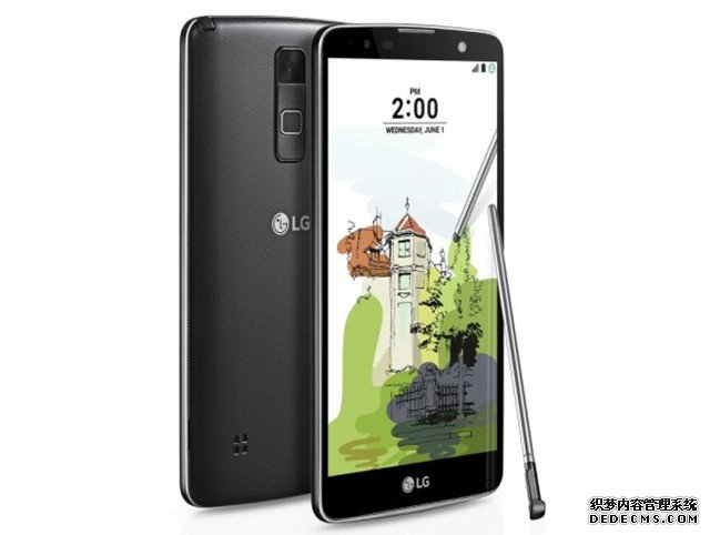 LG发布Stylus 2 Plus手机：八核处理器 