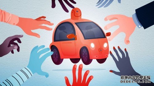 自动驾驶大法好，可是汽车所有权还好吗？ 
