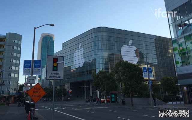 爱范儿抵达旧金山，先看看 WWDC16 苹果可能发些什么