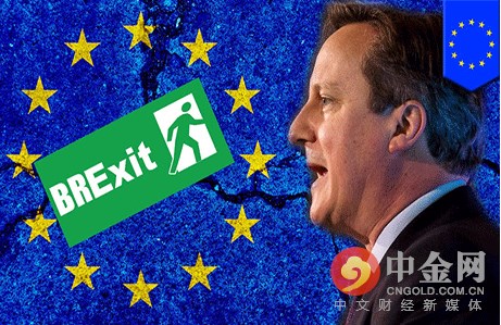 根据ICM周一(6月13日)进行的两项新民意调查显示，英国正走在可能退出欧盟的道路上。