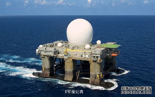 巨无霸！世界上最大的海基雷达