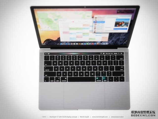 新一代MacBook Pro重磅功能曝光：或配Touch ID？ 