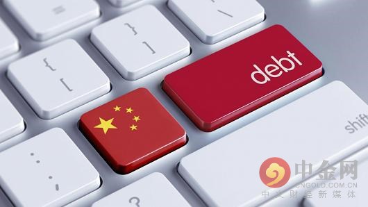 据英国《金融时报》的统计，在2016年第一季度，中国的债务总额创纪录的达到国内生产总值(GDP)的237%，而在2007年底的时候该数值为148%。