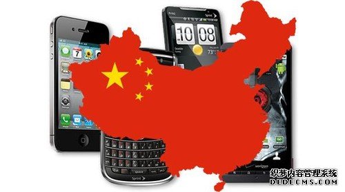 中国手机厂商大搞专利建设 苹果三星hold不住了？