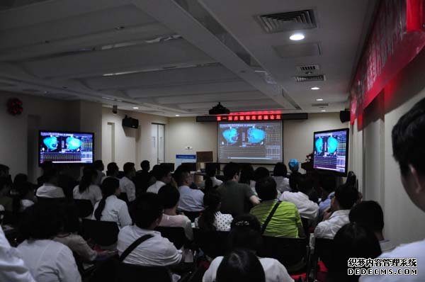 第一届房颤精准消融论坛在解放军总医院举办