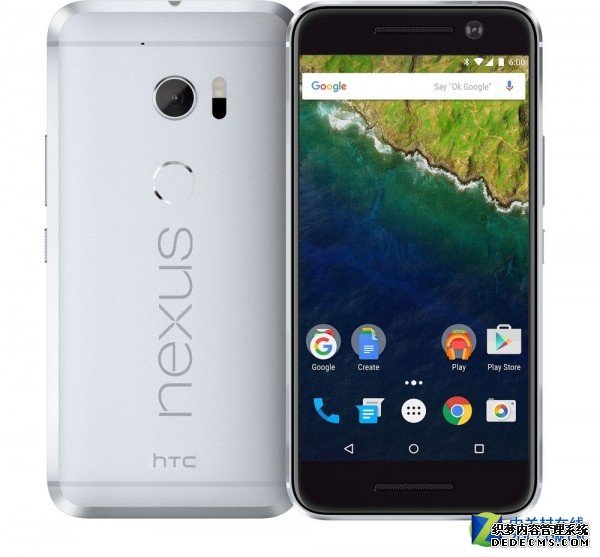 Nexus S1配置首次曝光:谷歌也来拯救HTC 