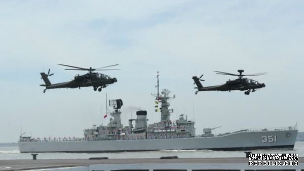 美媒：印尼追加国防预算 升级扩建纳土纳群岛军事设施