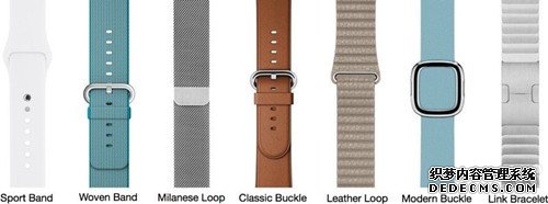 Apple Watch表带大规模缺货 这是要来新品了么？